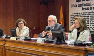 Intensiva pide en el Senado más camas UCI y quitar las guardias de 24 horas