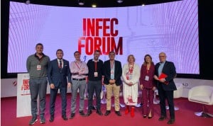  Participantes de Infecforum.