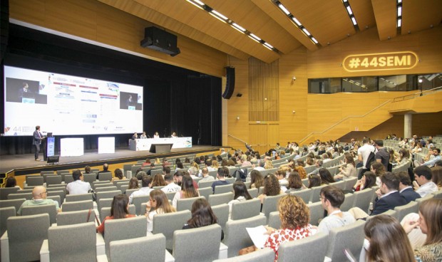 Mesa redonda sobre Insuficiencia Cardiaca en SEMI 2023.