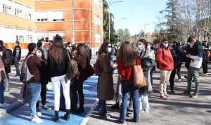 Interna agota todas sus plazas MIR 739 números más tarde que en 2021