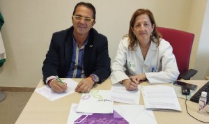 Juana Carretero y Juan Carrión se alían contra las enfermedades raras