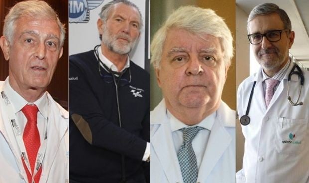 Interna cuenta con 4 especialistas entre los 100 mejores médicos del país