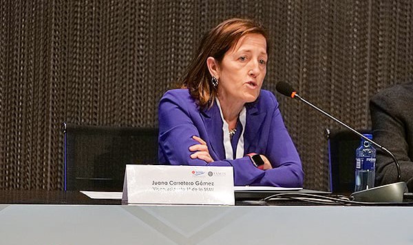 Juana Carretero, presidenta de SEMI, pide que se definan perfiles concretos en obesidad para prescribir semaglutida y que no se fije un máximo de dos años el tratamiento