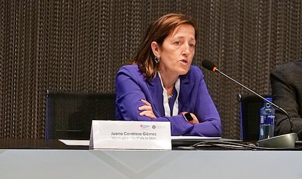 Juana Carretero, presidenta de SEMI, pide que se definan perfiles concretos en obesidad para prescribir semaglutida y que no se fije un máximo de dos años el tratamiento