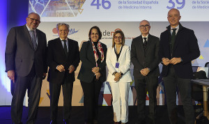 Interna hace gala de sus fortalezas para afrontar una Medicina "compleja"