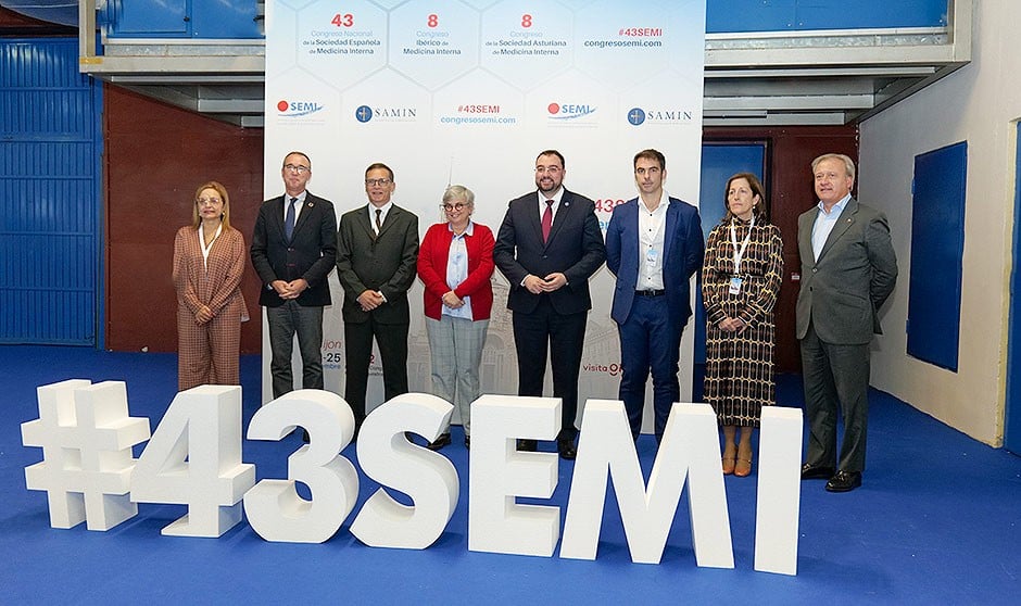 Interna se "agota" ante la sobrecarga y alienta a reformar la sanidad