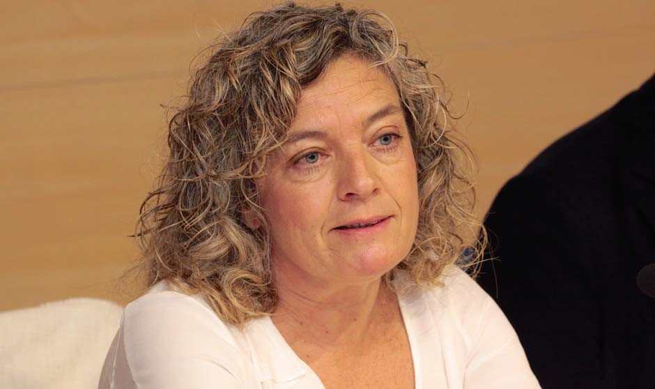 Isabel González Anglada presidenta SEFSE-Areda