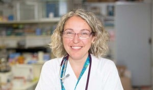 La internista Silvia Bielsa, profesora agregada de Medicina en Lleida