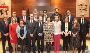 Interterritorial: futuro laboral del MIR y financiación tensan la cita