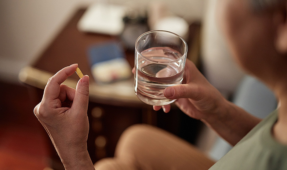 Inventan la pastilla que recuerda cuándo la tomaste