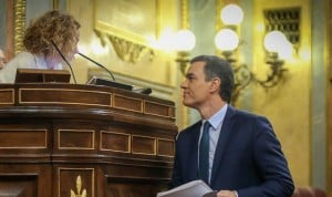 Investidura: 165 'noes' llevan a la sanidad de PSOE-UP a segunda votación
