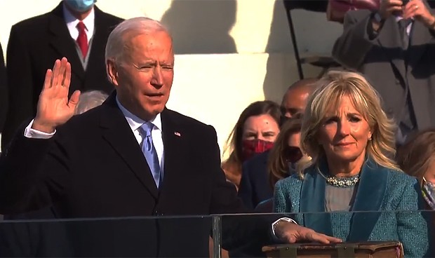 Investidura Joe Biden: los objetivos sanitarios en sus primeros 100 días 