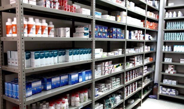 IPC: los medicamentos, un 0,6% más caros que a finales de 2016