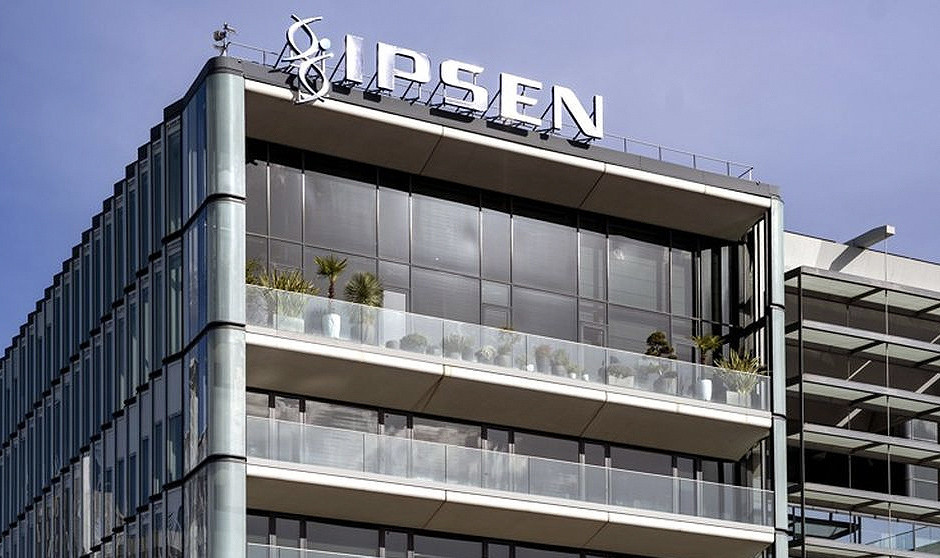 Ipsen logra una mejora de la fatiga en colangitis biliar primaria