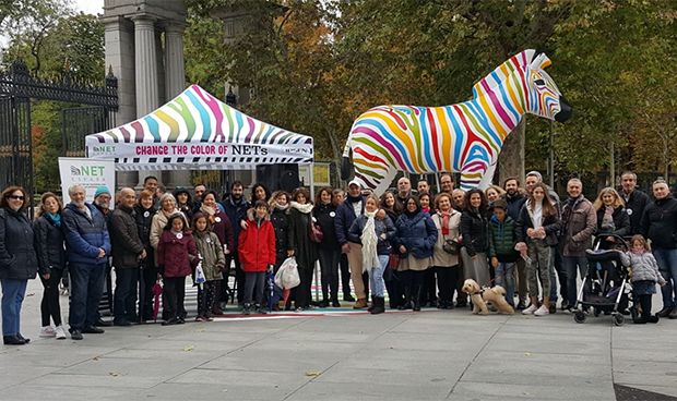 Ipsen promueve la visibilidad de los tumores neuroendocrinos