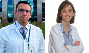Isaac Pascual y Teresa Bernal, profesores titulares de Medicina en Oviedo