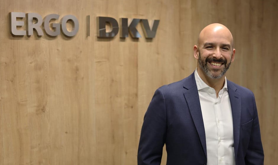  Isaac Valero, director de Atención y Experiencia de Cliente de DKV