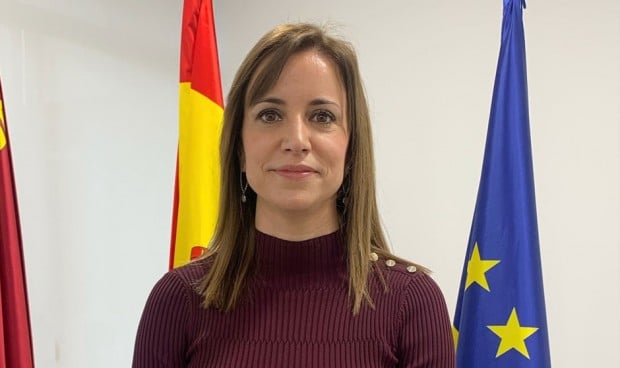 Isabel Ayala, directora gerente del Servicio Murciano de Salud