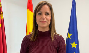 Isabel Ayala Vigueras, consejera de Salud de la Región de Murcia