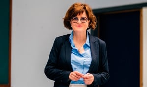 Isabel Belinchón, nueva presidenta de la Academia Española de Dermatología 