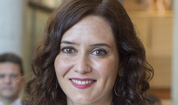 Isabel Díaz Ayuso pone en valor la sanidad madrileña en la crisis del Covid