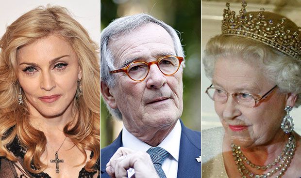 Isabel II y Madonna, de la sanidad 'offshore' a los 'Paradise Papers'