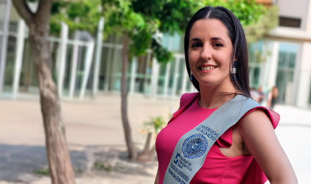 La historia de Isabel Vilchez es un claro ejemplo de perseverancia y vocación. Es TCAE, enfermera y empezará ahora a estudiar Medicina.