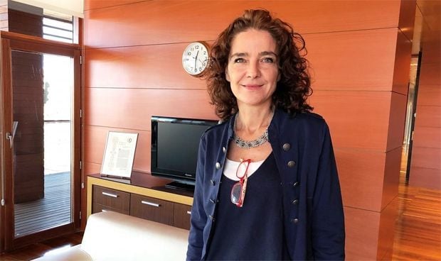 La hematóloga Isabel López, nueva gerente del Área Integrada de Guadalajara