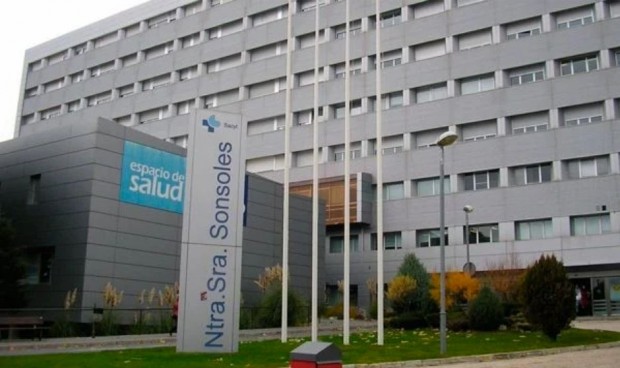 Isabel Martiño, directora gerente de Asistencia Sanitaria de Ávila