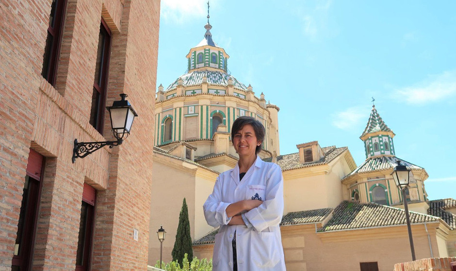 Isabel Ródenas, nueva directora médica de los centros de San Juan de Dios.