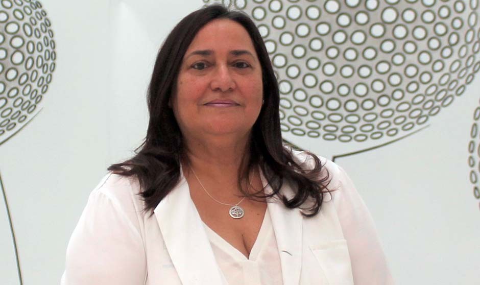 Microbiología del Hospital Puerta de Hietro Majadahonda, Isabel Sánchez Romero
