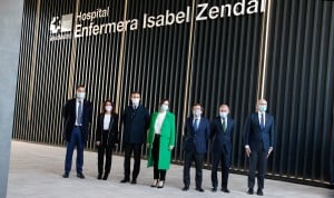 El Isabel Zendal, inaugurado: "Un hospital para España, abierto a las CCAA"