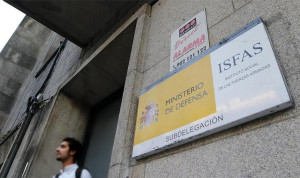 Isfas, el Muface del ejército, pierde casi 75.000 mutualistas en 10 años