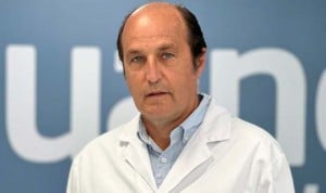 Isidro Marimón, jefe de Servicio de Traumatología en Manacor