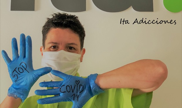 Ita ensalza el papel de la Enfermería en los tratamientos de salud mental