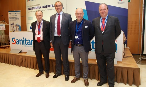 IV Encuentro Global de Ingeniería Hospitalaria