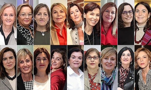 IV Premios Sanitarias: 18 mujeres serán las juezas de la edición 2021