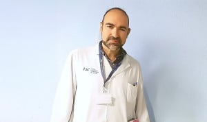 Pediatra en Madrid, especialista en Gastroenterología, Iván Carabaño