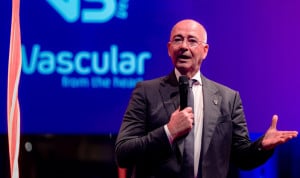 Lluis Duocastella, CEO y fundador de iVascular.