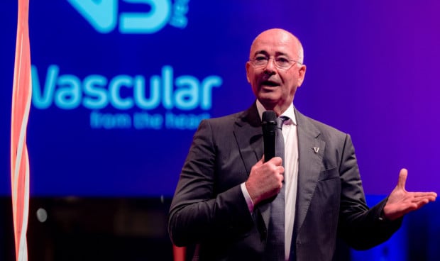 Lluis Duocastella, CEO y fundador de iVascular.