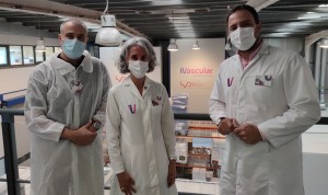 iVascular, el reto es seguir creciendo en el tratamiento vascular