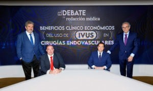 IVUS, la tecnología de imagen que trata lesiones "en toda su extensión"