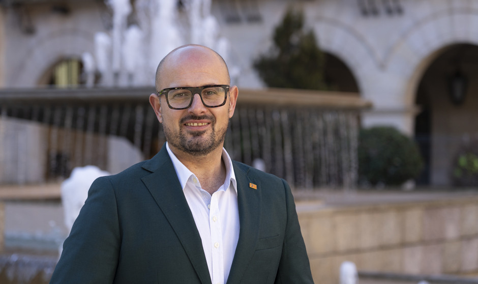 Entrevista en clave sanitaria a Alberto Izquierdo