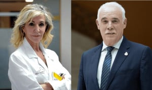 Virginia Izura y Enrique Guilabert, vicesecretaria general y tesorero de la OMC revalidan sus cargos tras las elecciones