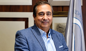 Jacinto Gómez, decano de Enfermería, Fisioterapia y Podología de la UCM