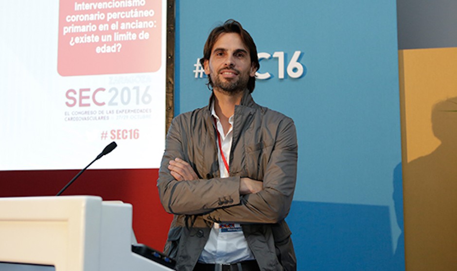 Jaime Aboal, jefe de Sección de Cardiología del Hospital de Girona