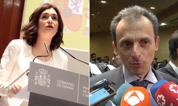 Jaime Prats y Ángeles Rabadán, nuevos 'dircom' de Montón y Duque
