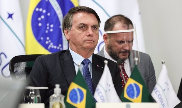 La Corte Suprema rechaza la petición de Bolsonaro de anular los confinamientos