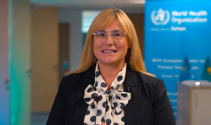 Melitta Jakab, jefa de Primaria de la OMS en Europa, confía en el futuro de la Primaria española por "multidisciplinar".
