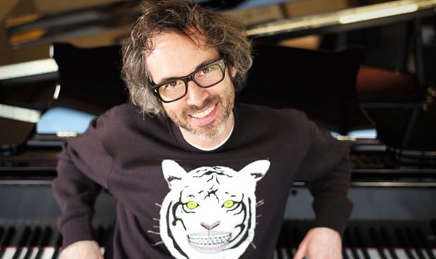 James Rhodes: "Las enfermeras españolas son las mejores del mundo. Punto"